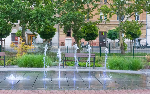 Small Home Budapest Dráva