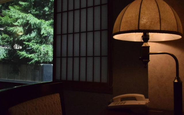 Hotel Daisen Shirogane