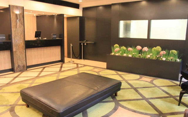 Caritas Bianchi Lodge