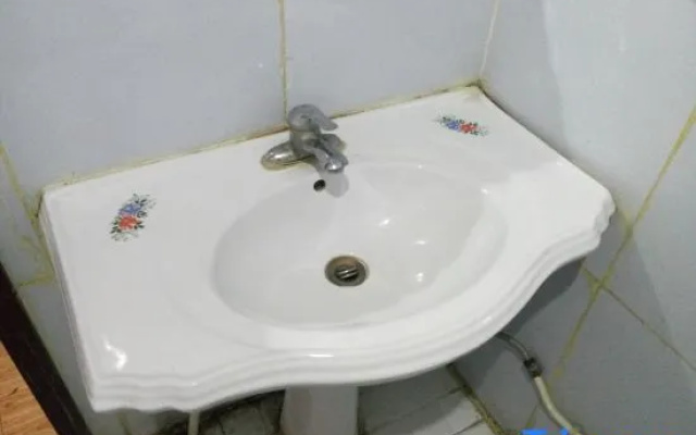 Helan Shangdu Hotel – Bathroom – Yinchuan