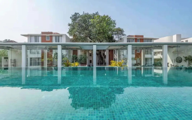 Camelia by Da Alohas luxe 2 BHK Suite