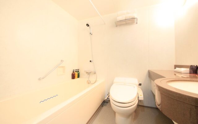 Vessel Inn Sapporo Nakajima Park