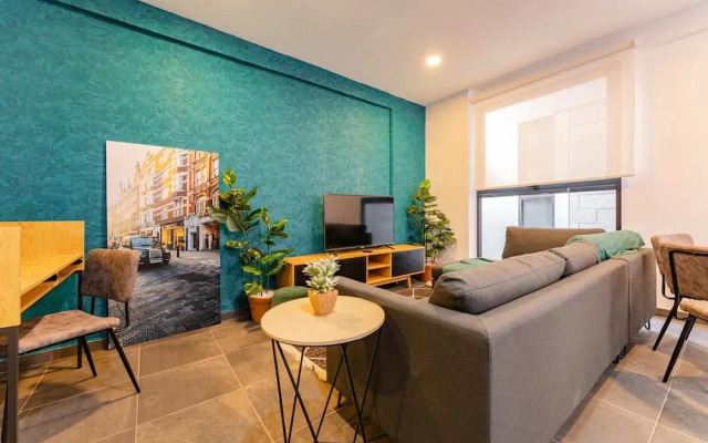 Doctores Apartments by VH