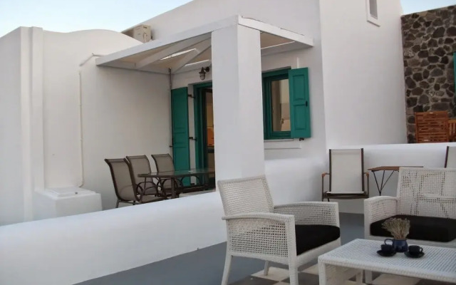 Abrazo 8 Villas Santorini Villa Ammos