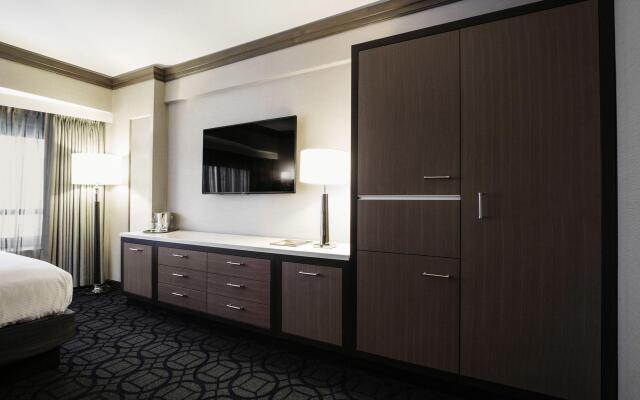 The Hilton Club - New York