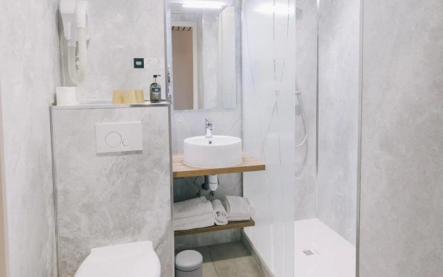 Logis Hôtel la Grassinais Saint-Malo