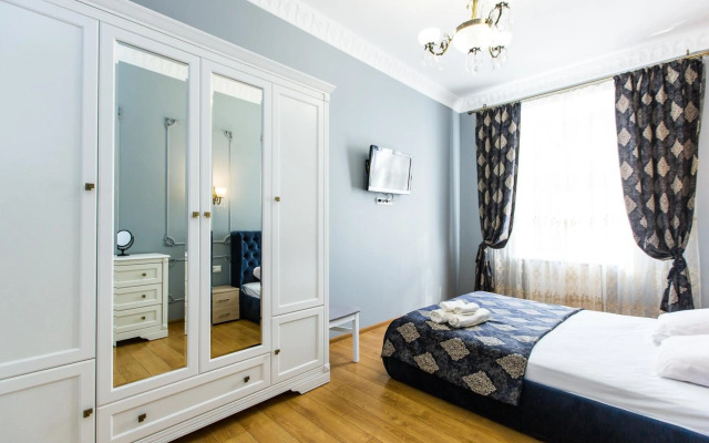 Дизайнерські апартаменти по вул.Куліша 14