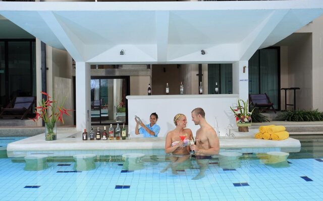 Centra Coconut Beach Resort Samui