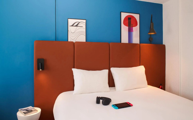 ibis Saint Nazaire Trignac