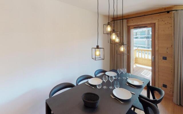 Appartement Courchevel 1650, 3 pièces, 4 personnes - FR-1-563-74