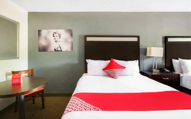 OYO Hotel Texarkana Trinity AR Hwy I-30