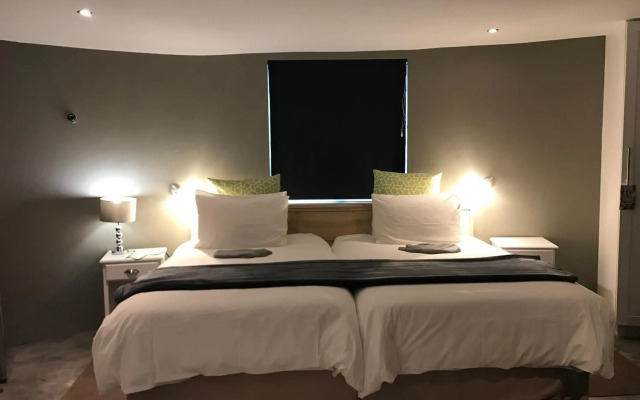 A Stone's Throw Accommodation