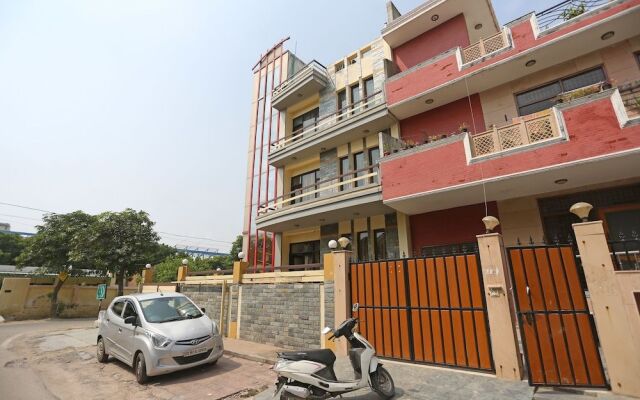 OYO 9601 Hotel Sunshine Residency Castle