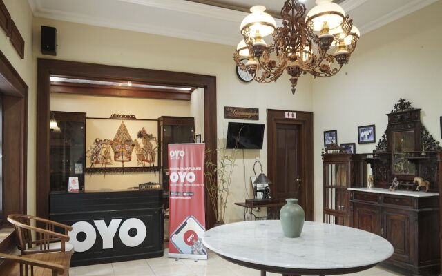 Ndalem Maharani Guest House