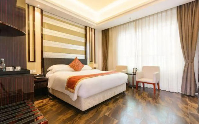 Heyuan Boutique Hotel