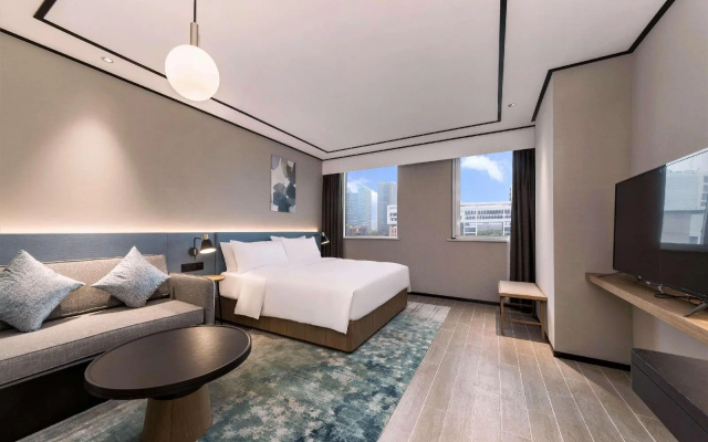 Hilton Garden Inn Nantong Xinghu