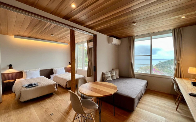Garden Villa Shirahama – Guest Rooms – Shimoda