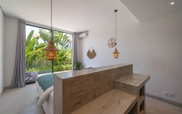 Villa Kembar 2 – Guest Rooms – Pererenan