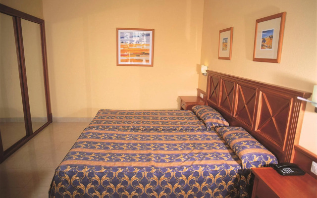 Broncemar Beach Suites Hotel