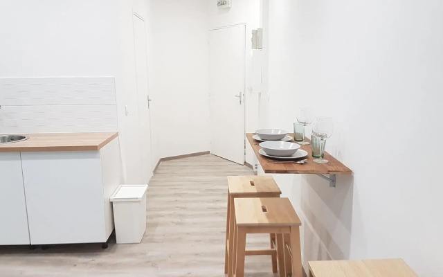 Home Sweet Home - Marais