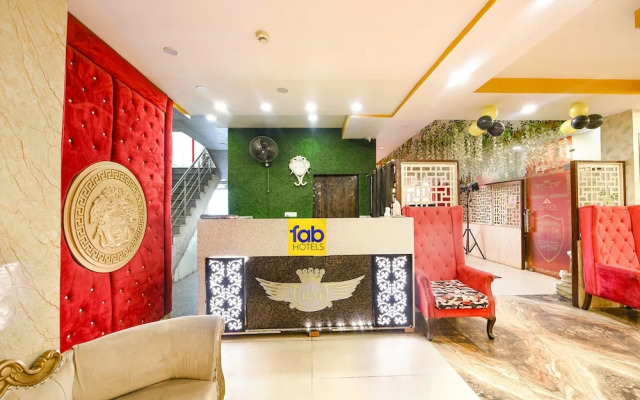 Fabhotel Royal Mountain