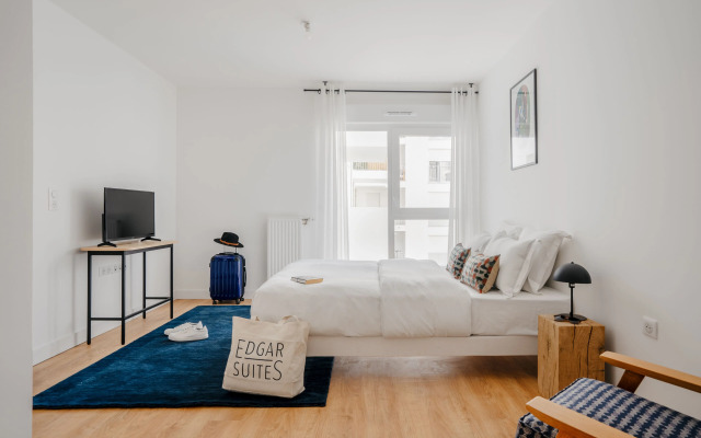 Hotel Residence Albert Paris