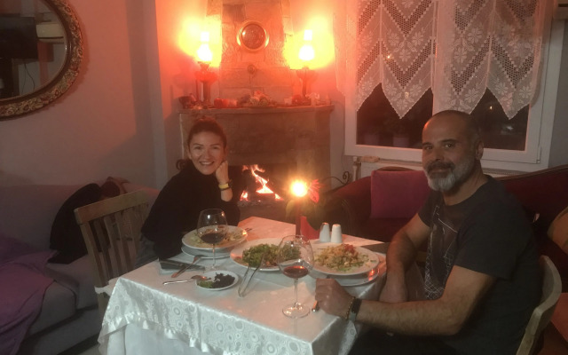 Palmi̇ye Pansi̇yon