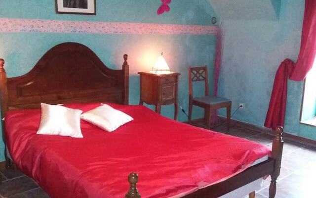 Gîtes de Montvaltin