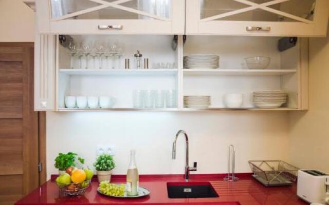 Apartment Za Poricskou branou