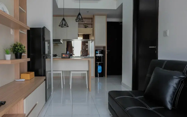 Relaxing 1BR Room Casa De Parco Apartment