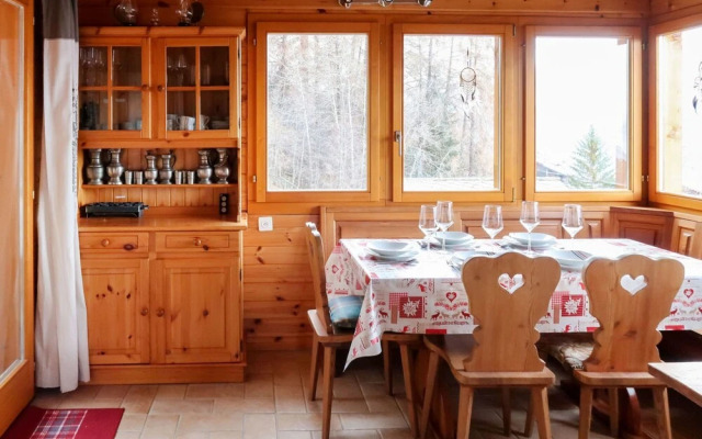 La eul Nendaz in Nendaz