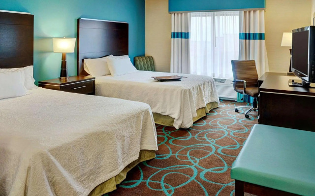 Hampton Inn by Hilton Winnipeg Airport/Polo Park