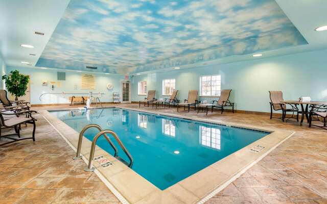Suburban Extended Stay Hotel South Bend