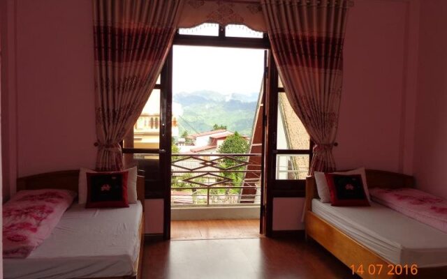 Sapa Cloudy Mountain Hostel