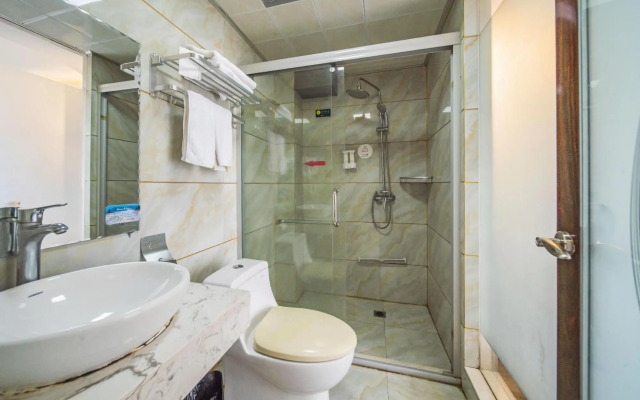 Zhangshu Haoyou Boutique Hotel