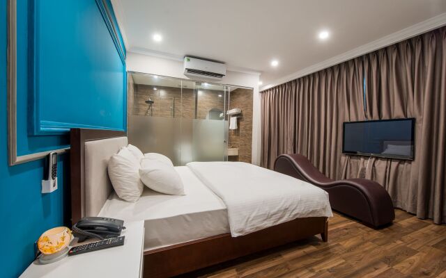 Hovi Hoang Cau 3 - My Hotel