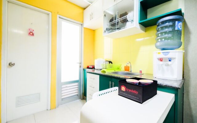 2BR Gading Nias Apartment near Kelapa Gading
