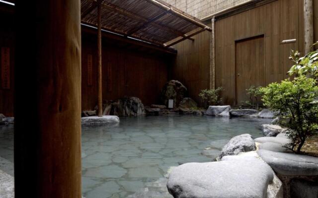 Shibu Onsen Kokuya