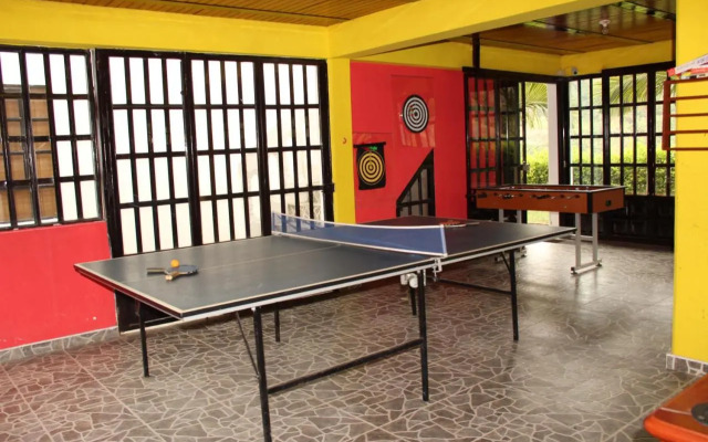 Hotel Boutique Villa María