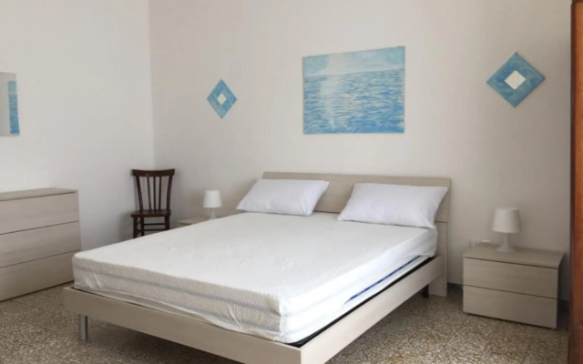 Apartment above the marina of Porto Ercole-Casa Roberto