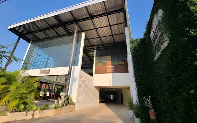Norn Lamphun Boutique Hotel