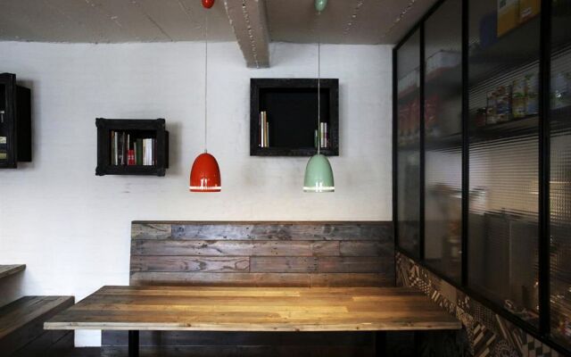 The Cube Hostel