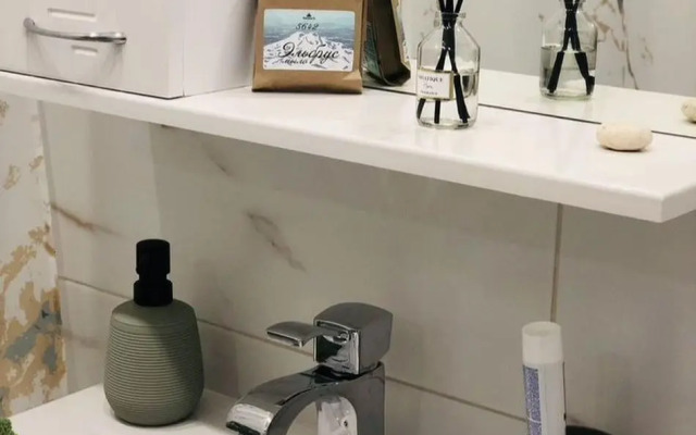 Апартаменты на улице имени Дзержинского 110А корпус 1