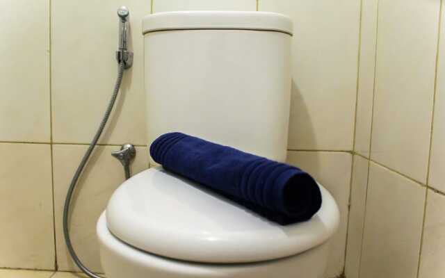Pool View Studio Room Apartment The Nest Puri