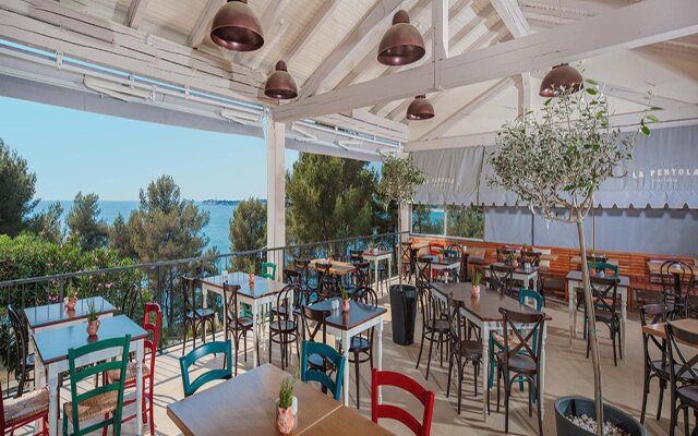 Valamar Camping Lanterna