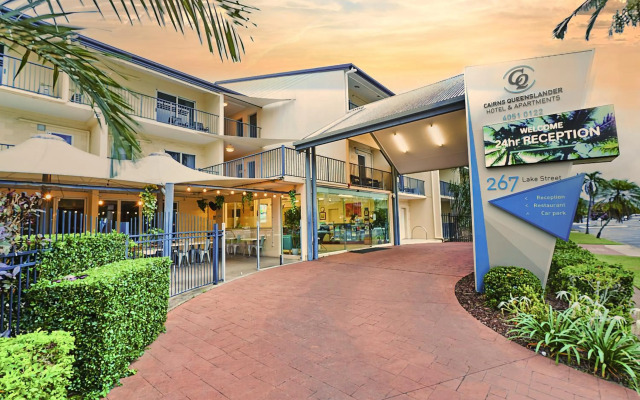 Cairns Queenslander Hotel & Apartments