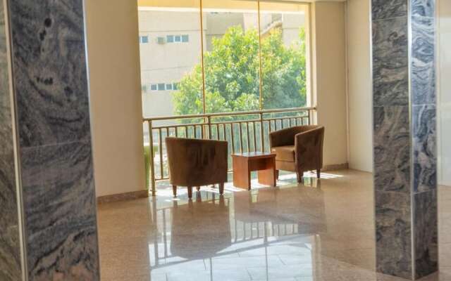 Guest Pride Hotel Kano