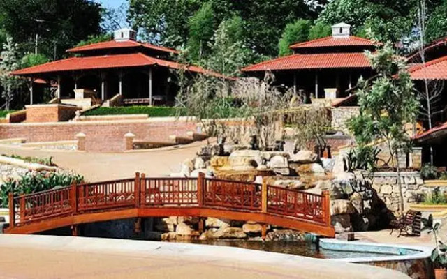 Hotel Pyin Oo Lwin