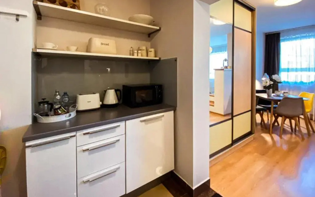 Apartamenty Sun&Snow Willa Nord