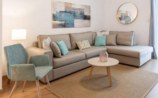 Ipparchou Pastel Central Apartment